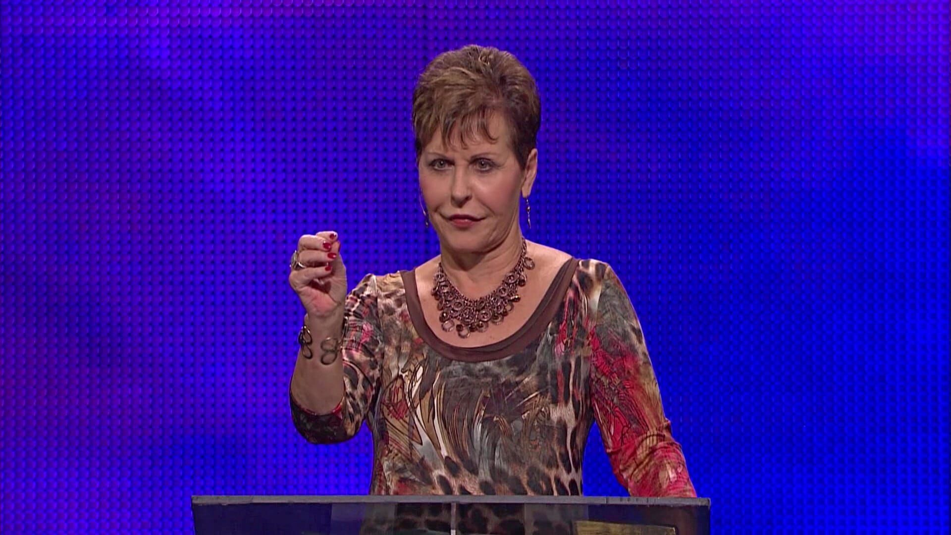 Joyce Meyer – Das Leben genießen