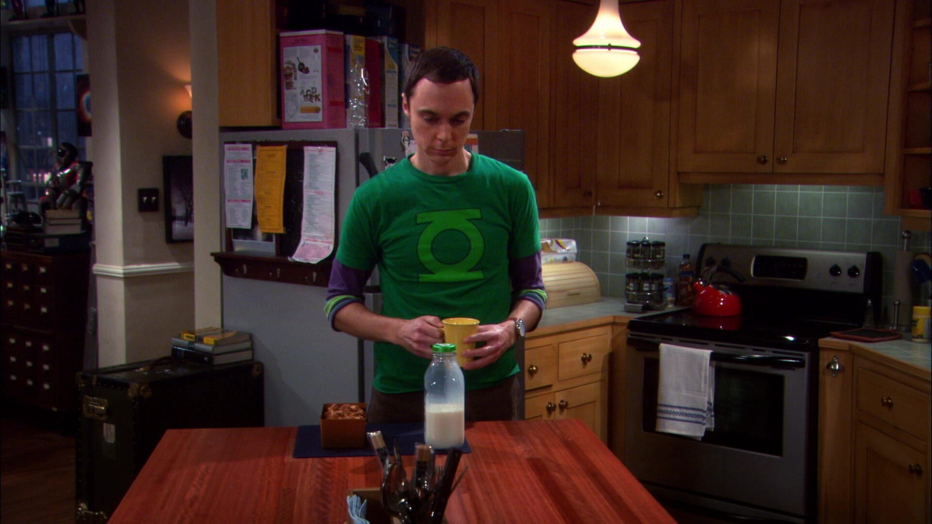 The Big Bang Theory