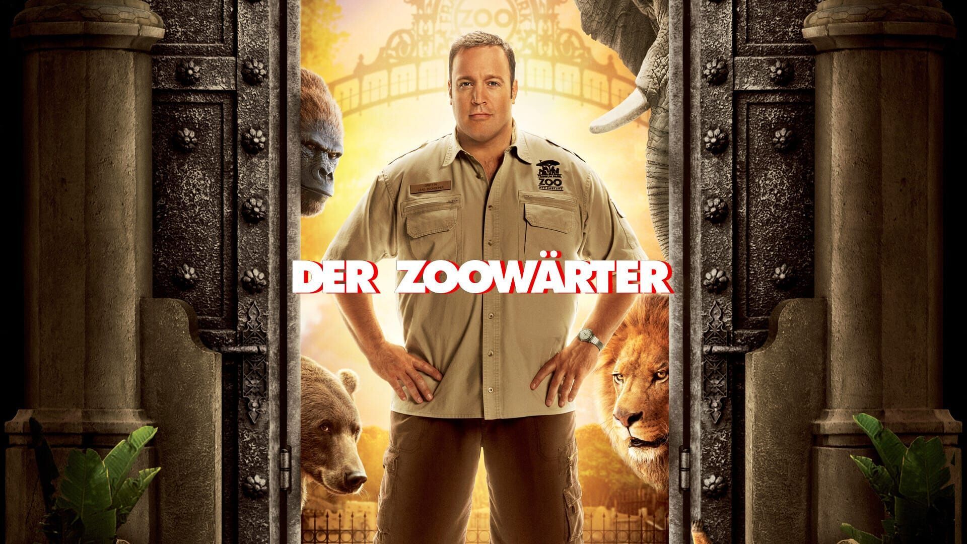 Der Zoowärter