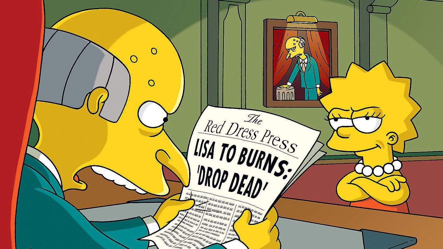 Die Simpsons