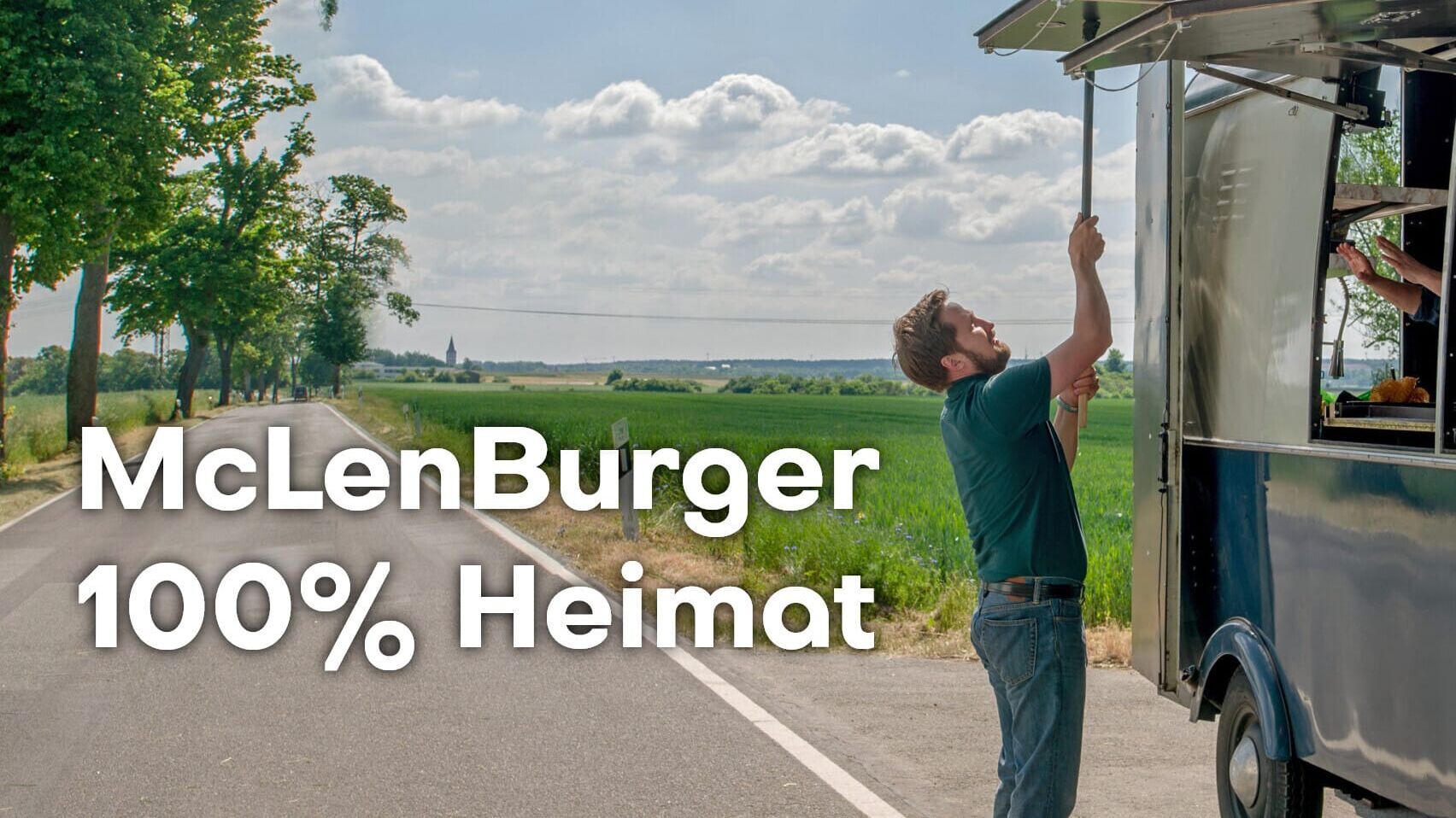 McLenBurger – 100% Heimat