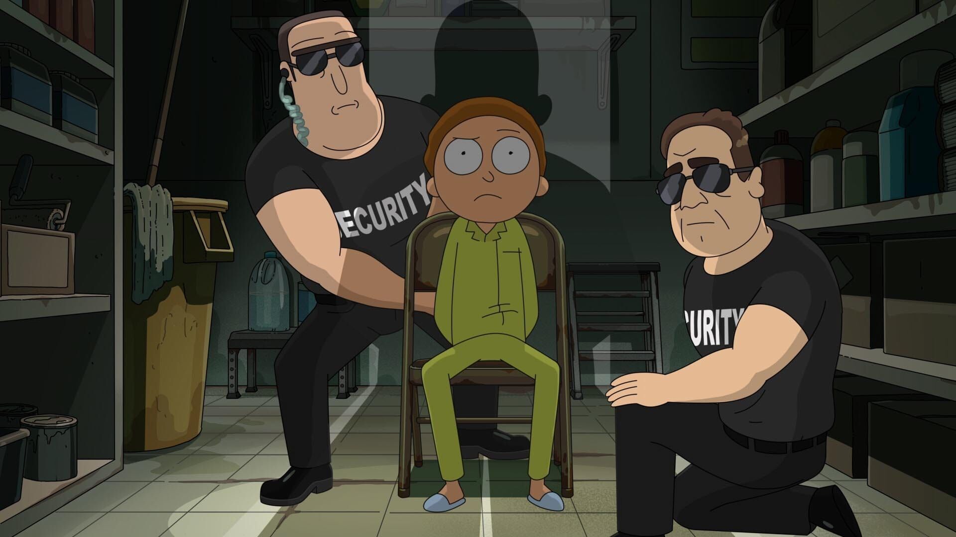 Rick and Morty