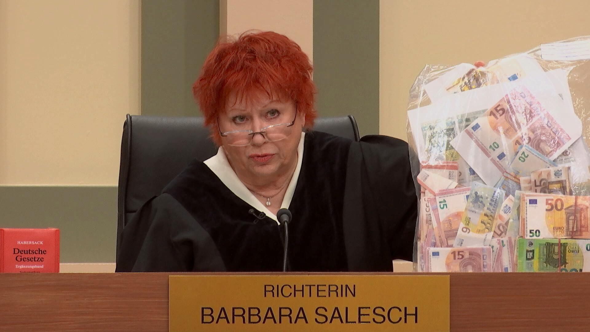 Barbara Salesch – Das Strafgericht