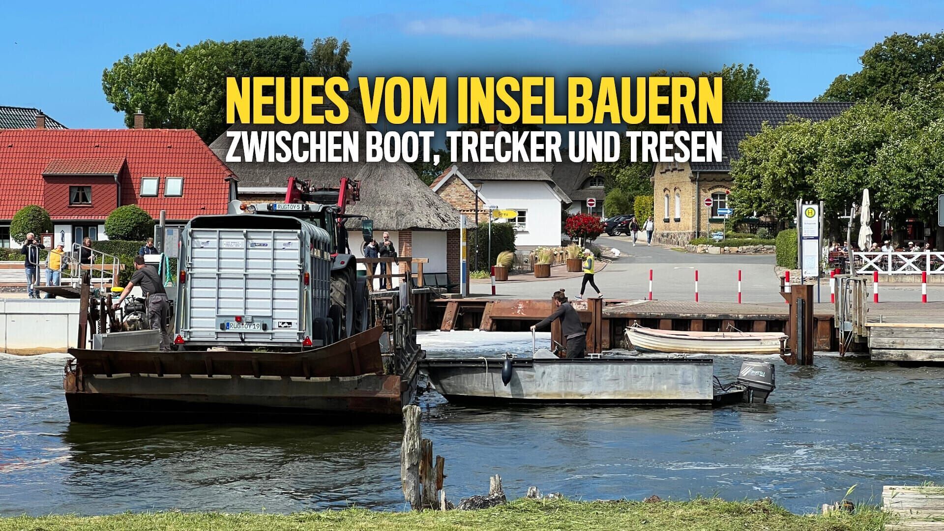 Neues vom Inselbauern