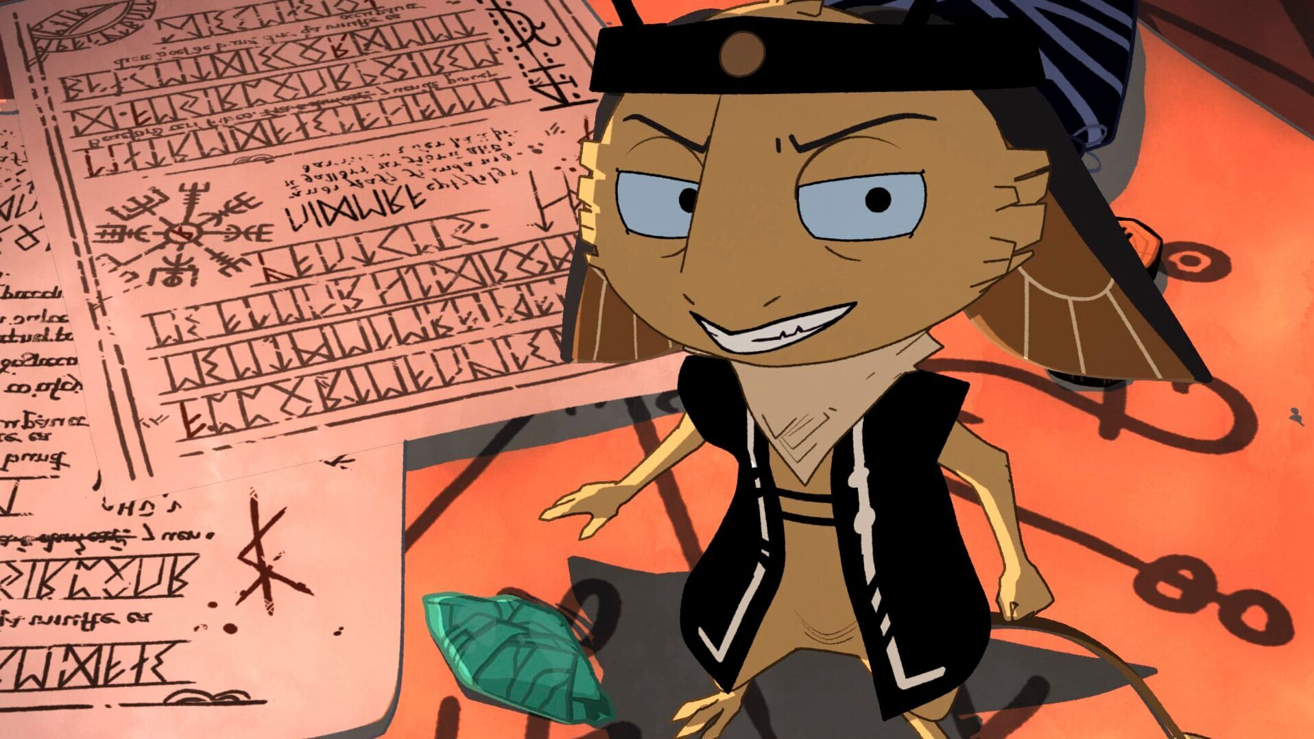 Runes