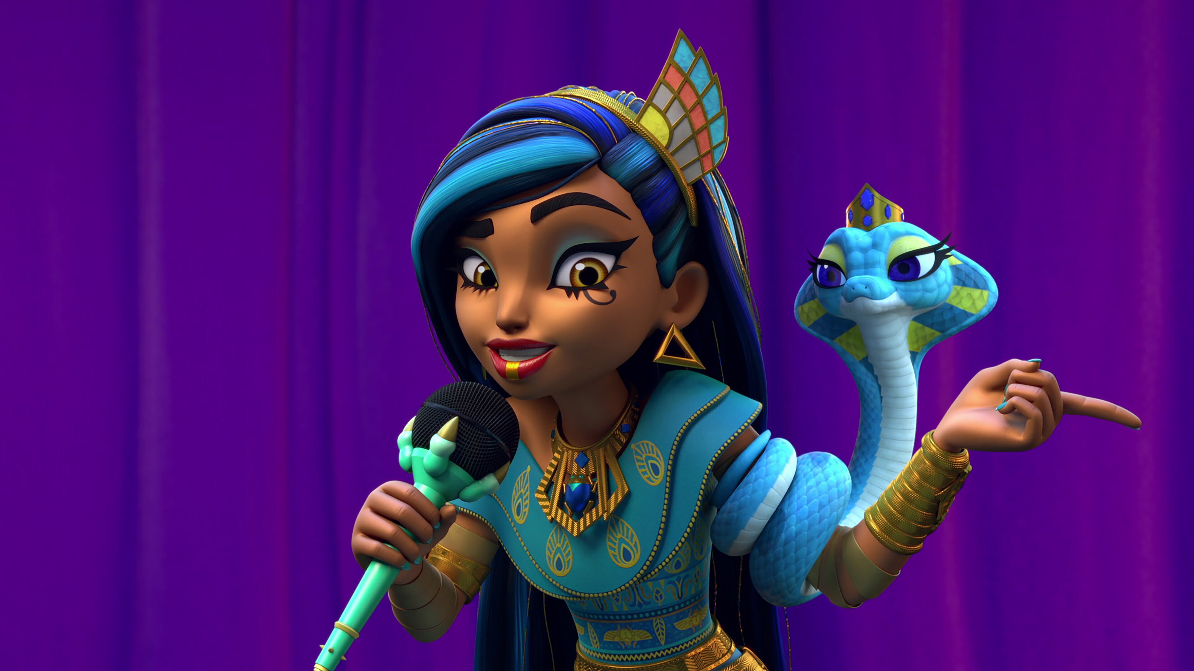 Monster High