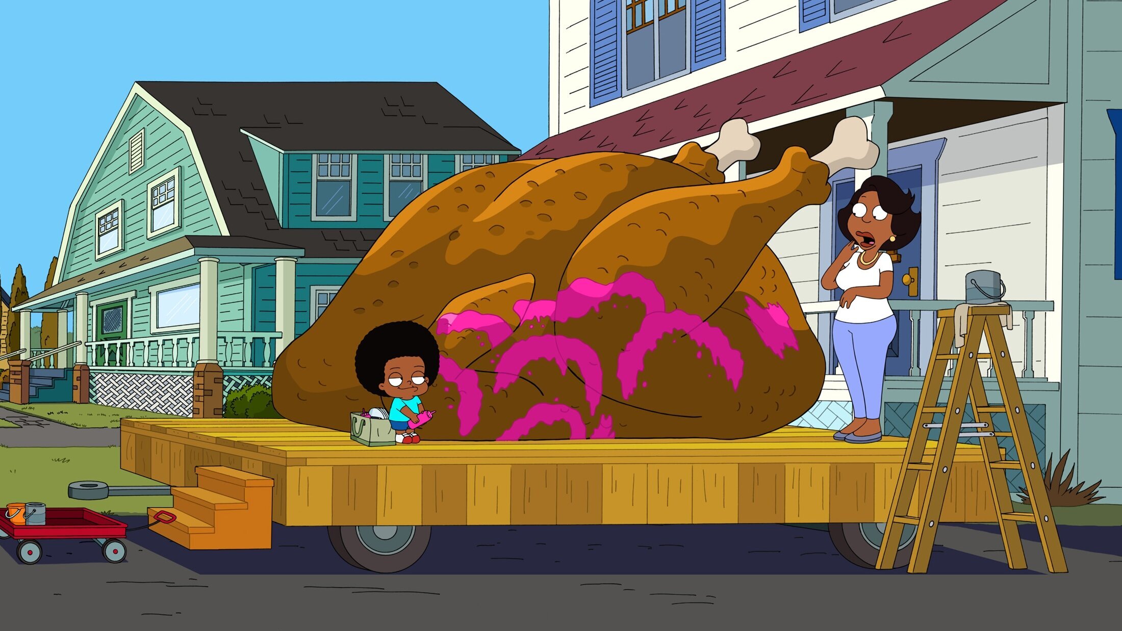 The Cleveland Show