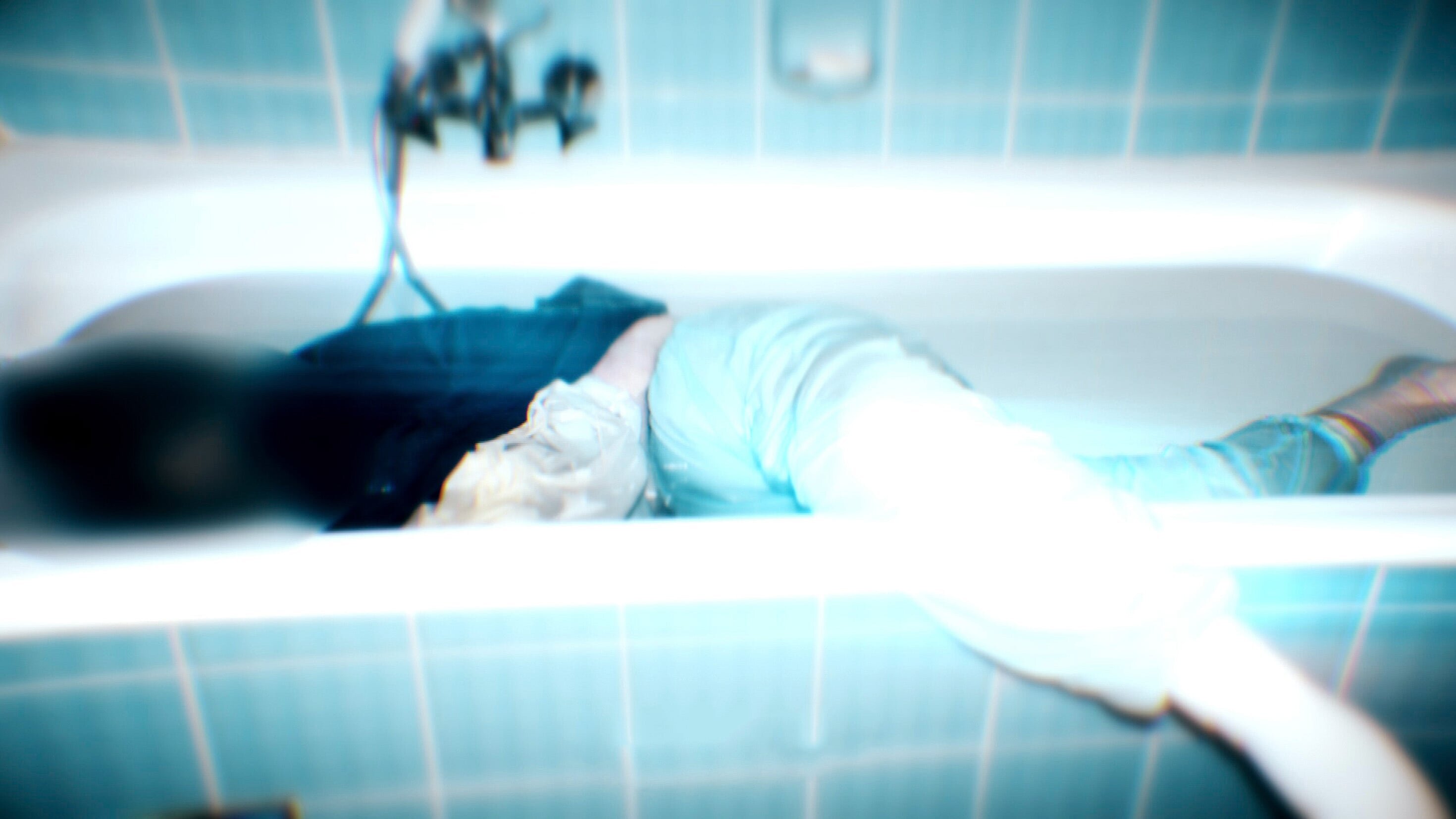 Tod in der Badewanne