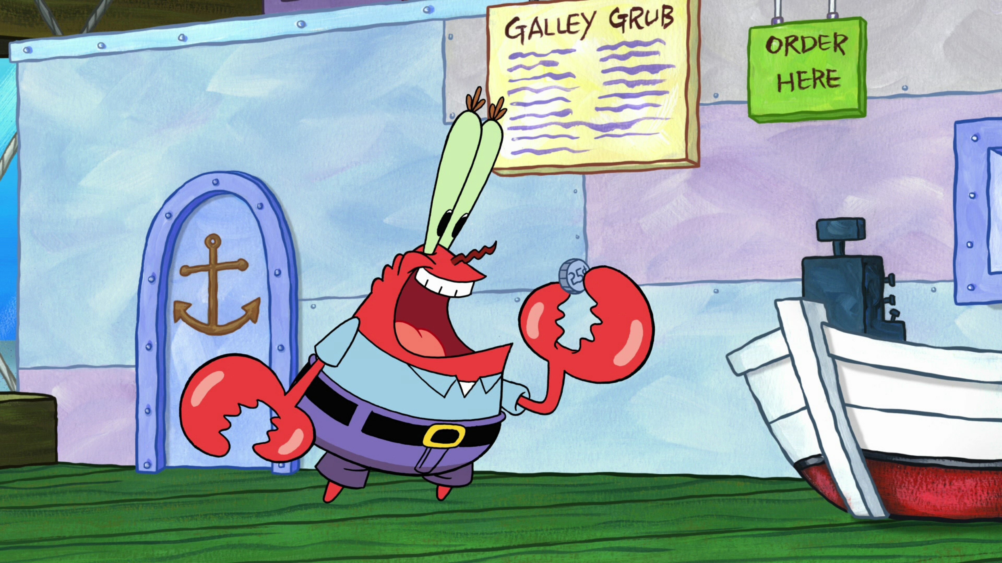 SpongeBob Schwammkopf