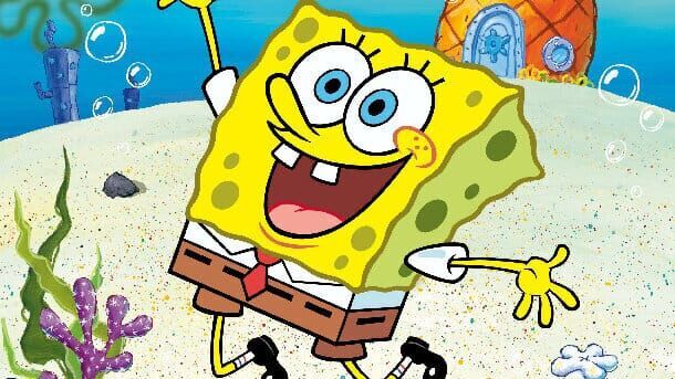 SpongeBob Schwammkopf