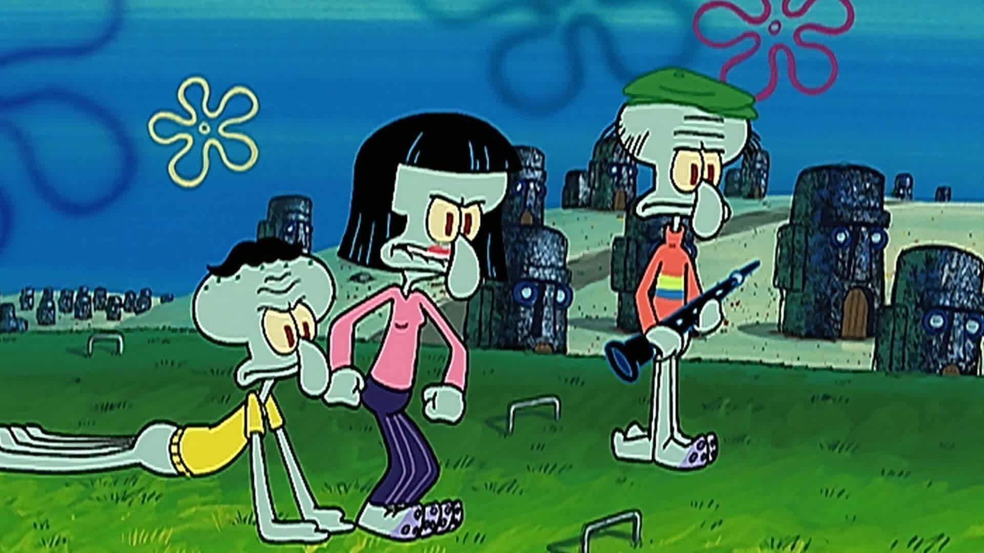 SpongeBob Schwammkopf