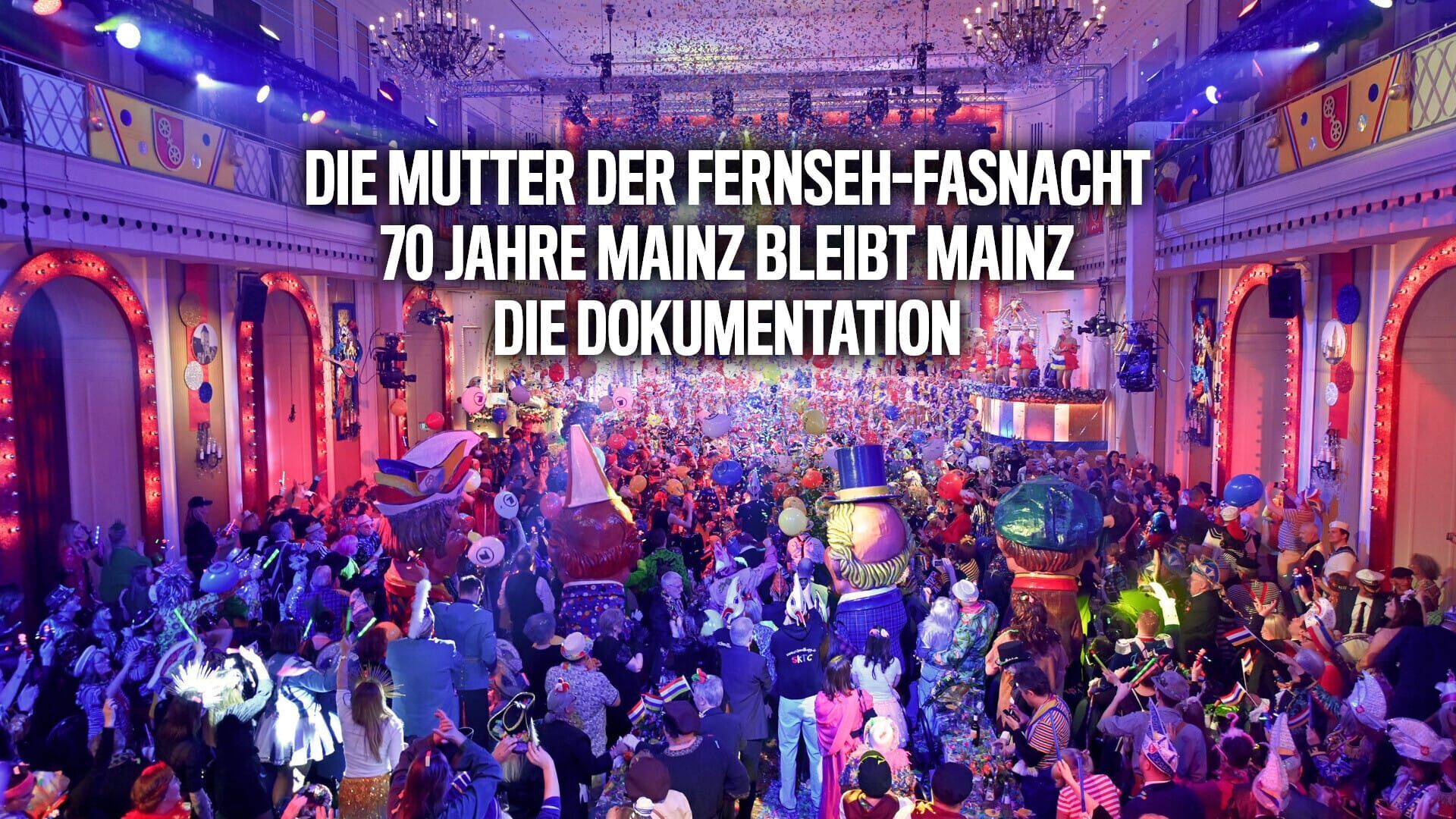 Die Mutter der Fernseh-Fasnacht