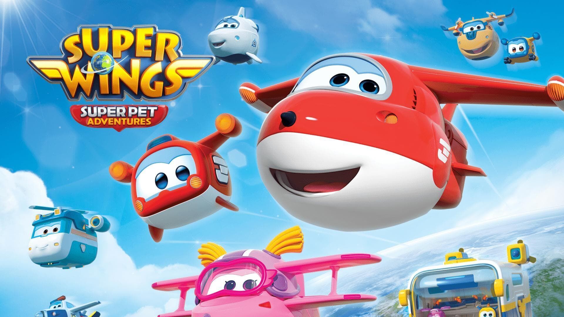 Super Wings