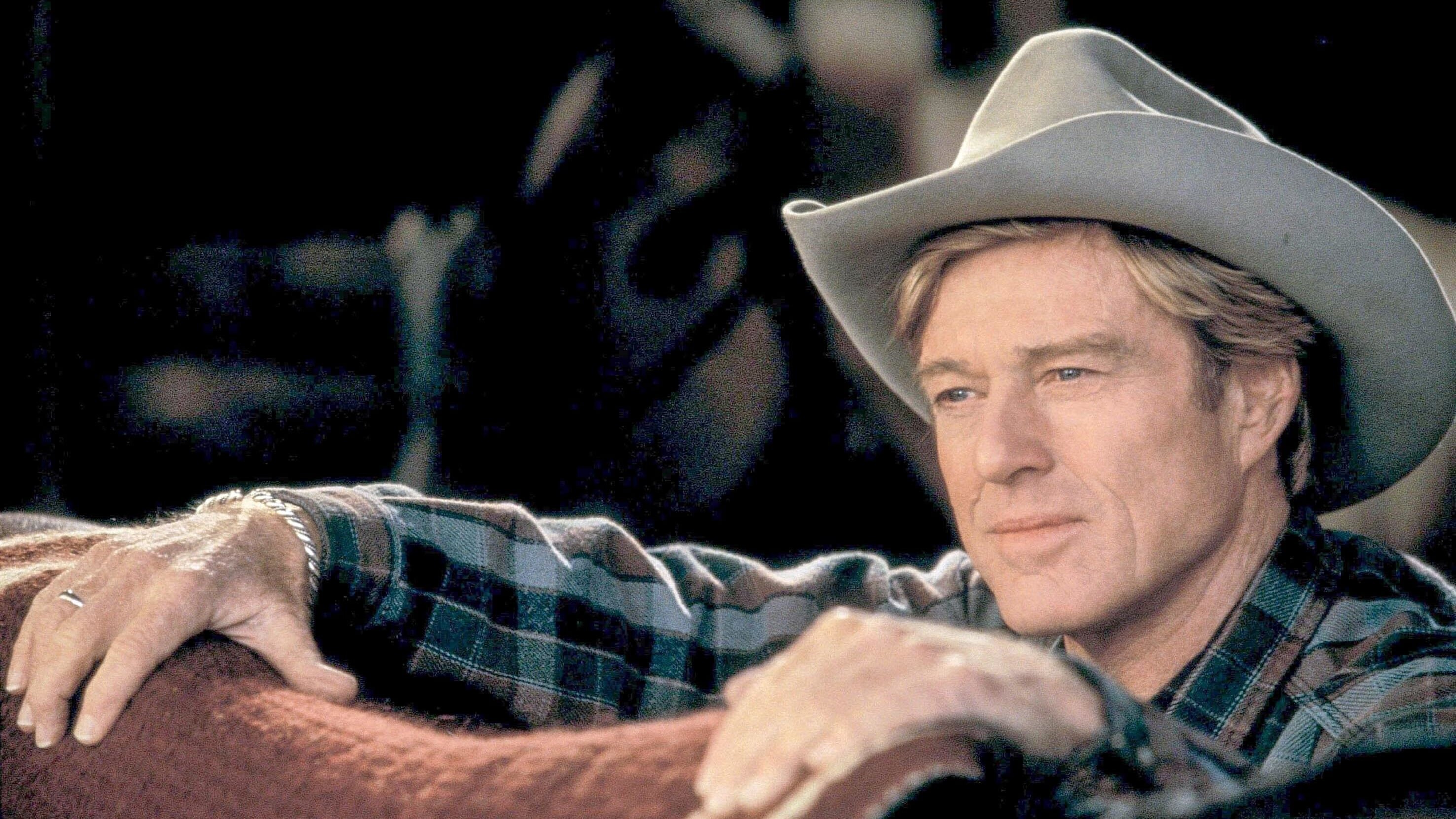 Robert Redford – The Golden Look