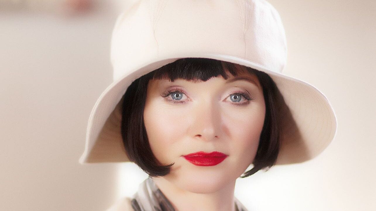 Mord med miss Fisher