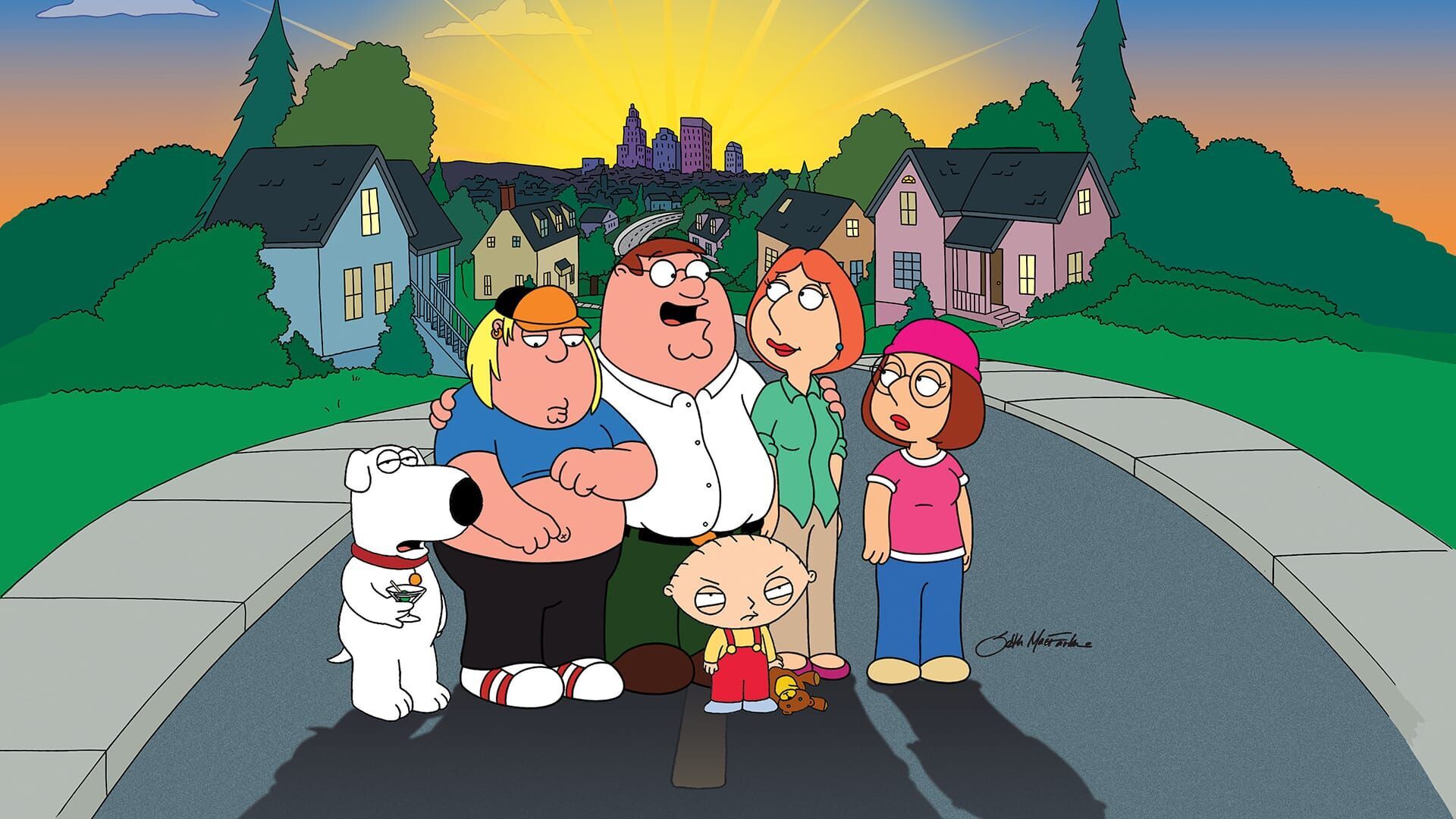 Family Guy