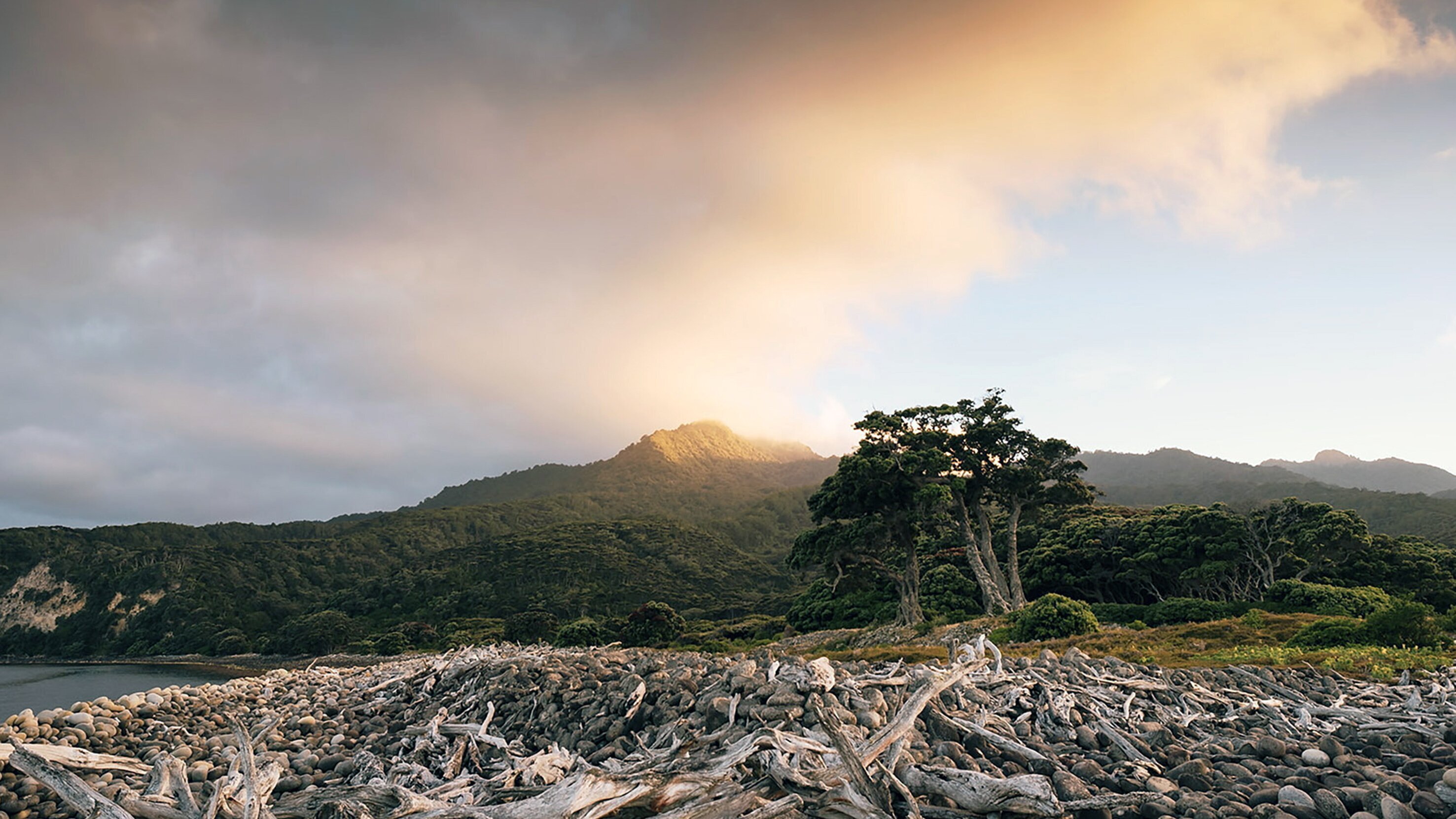 Vulkane in Neuseeland