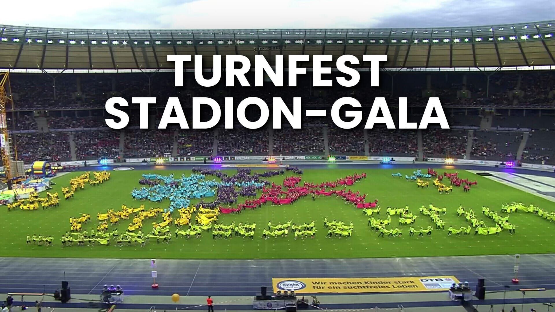 Die große Stadiongala