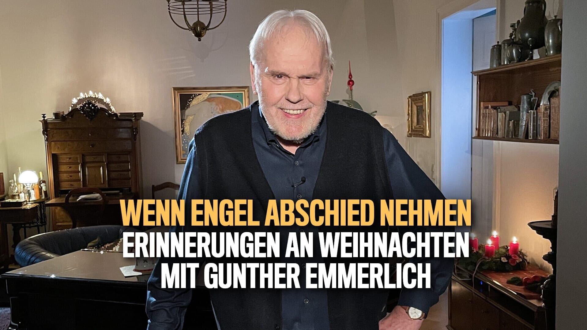 Wenn Engel Abschied nehmen