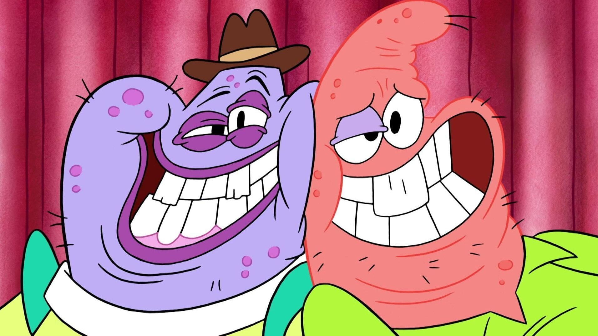 Die Patrick Star Show