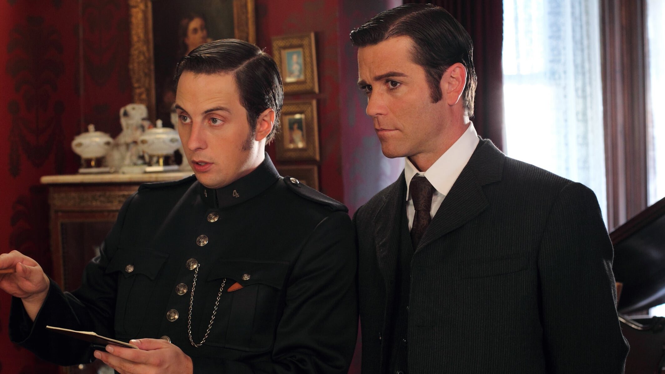 Murdoch Mysteries