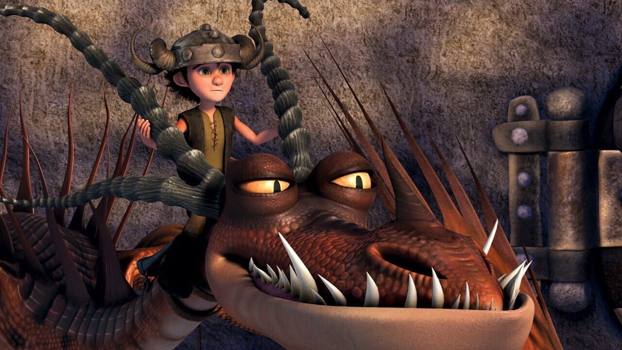 Dragons – Die Wächter von Berk