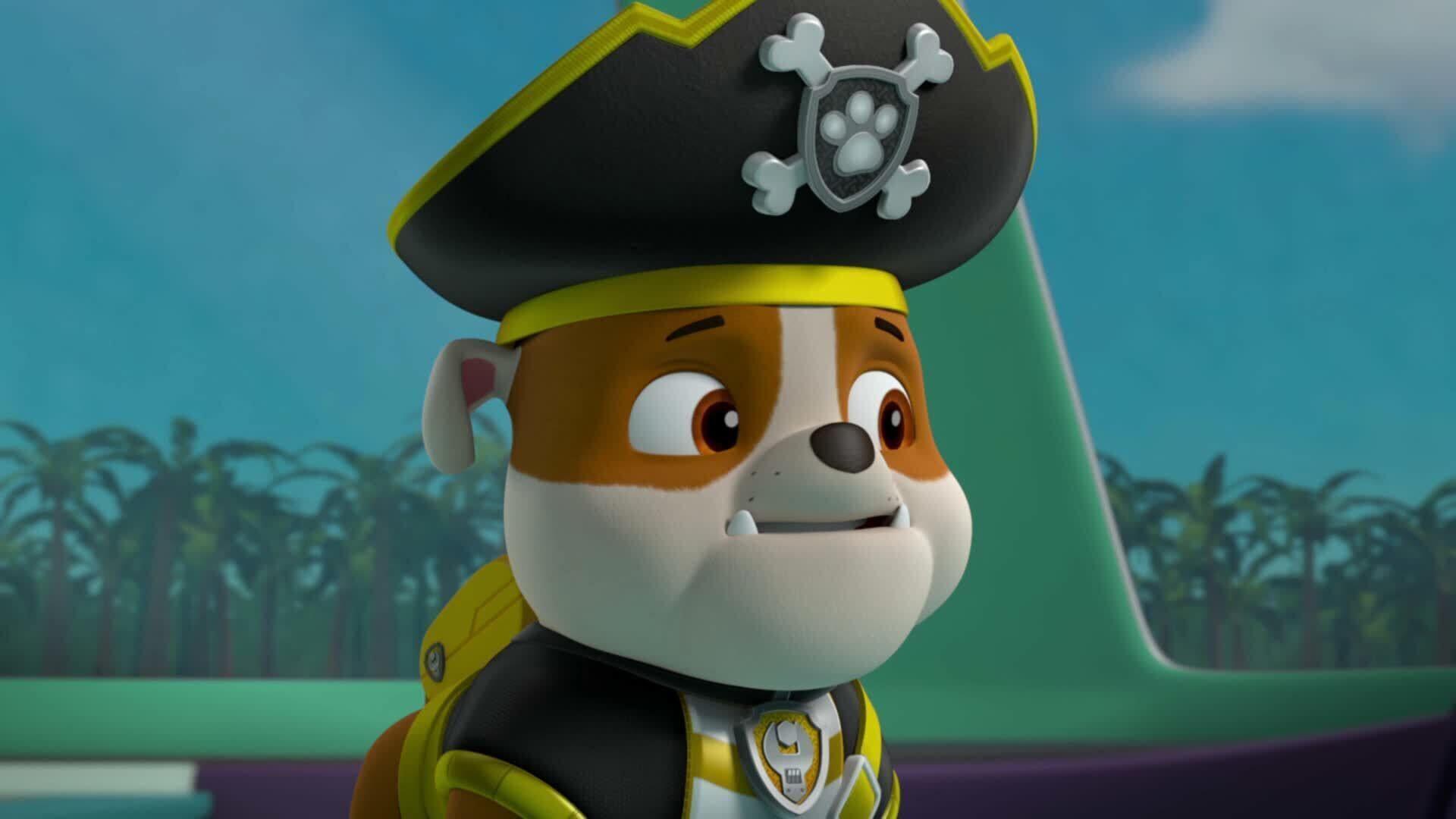 PAW Patrol – Helfer auf vier Pfoten