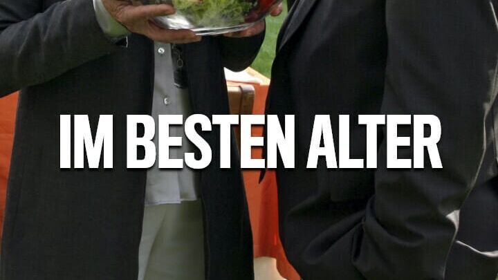 Im besten Alter