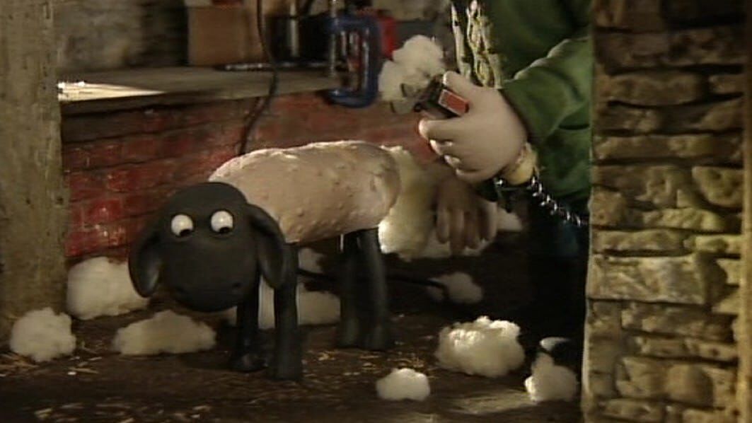 Shaun das Schaf