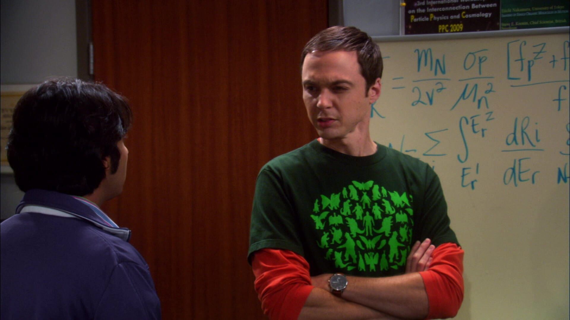 The Big Bang Theory