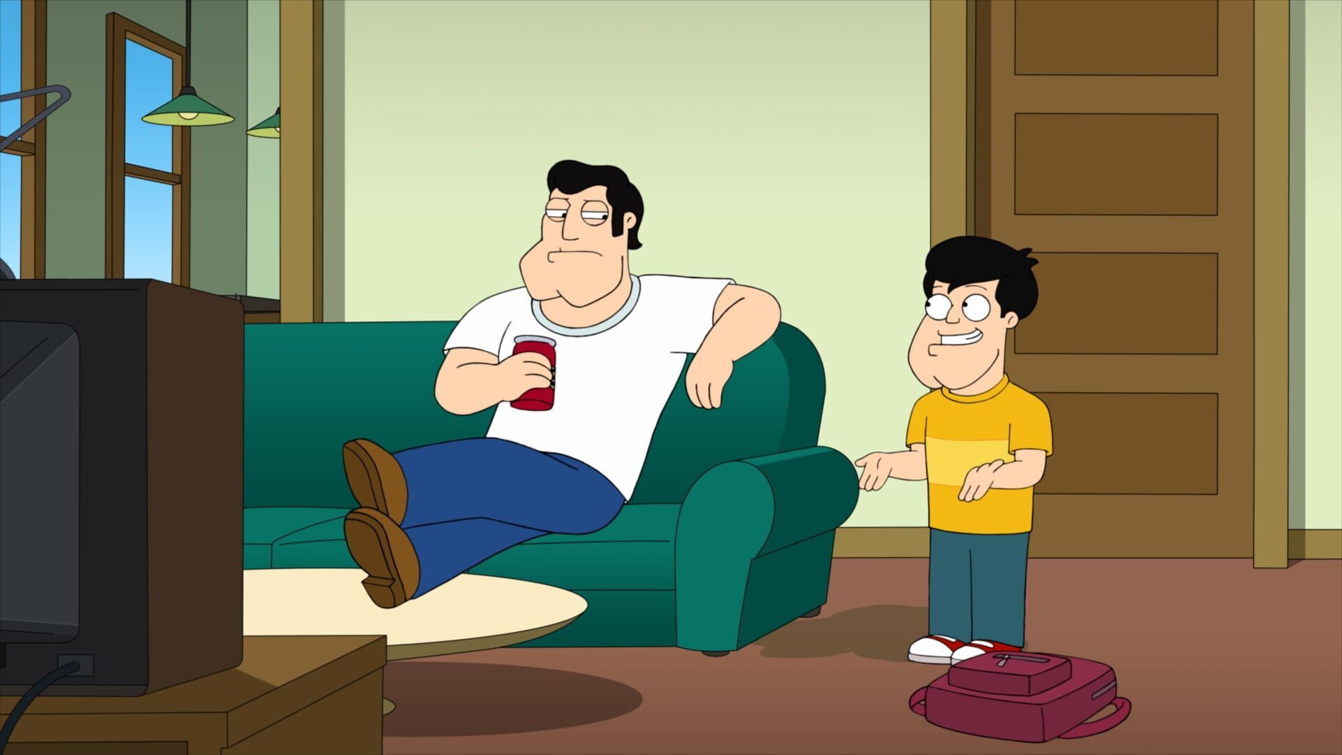 American Dad!