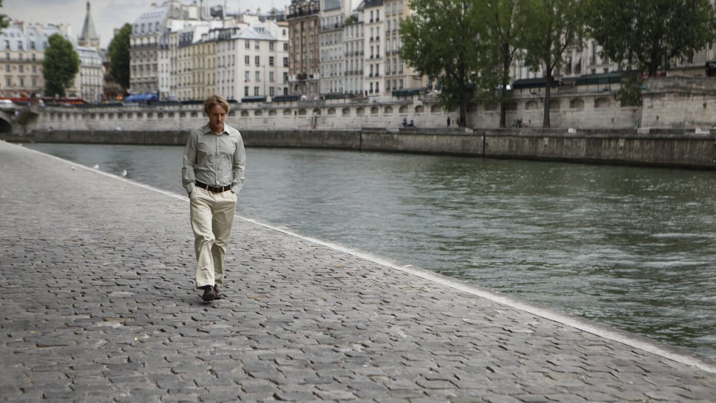 Midnight in Paris