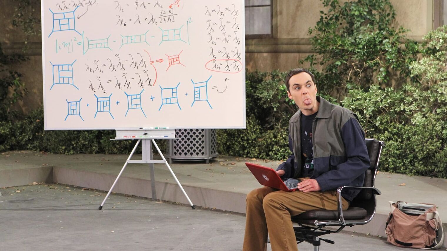 The Big Bang Theory