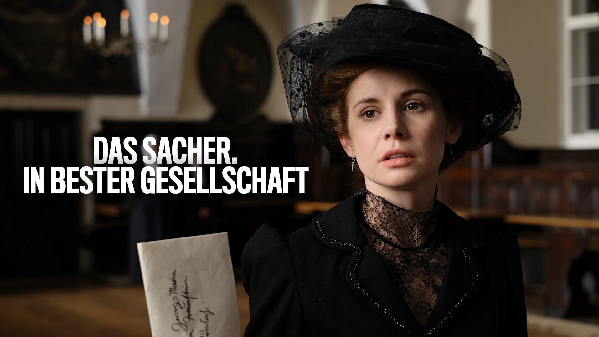 Das Sacher. In bester Gesellschaft