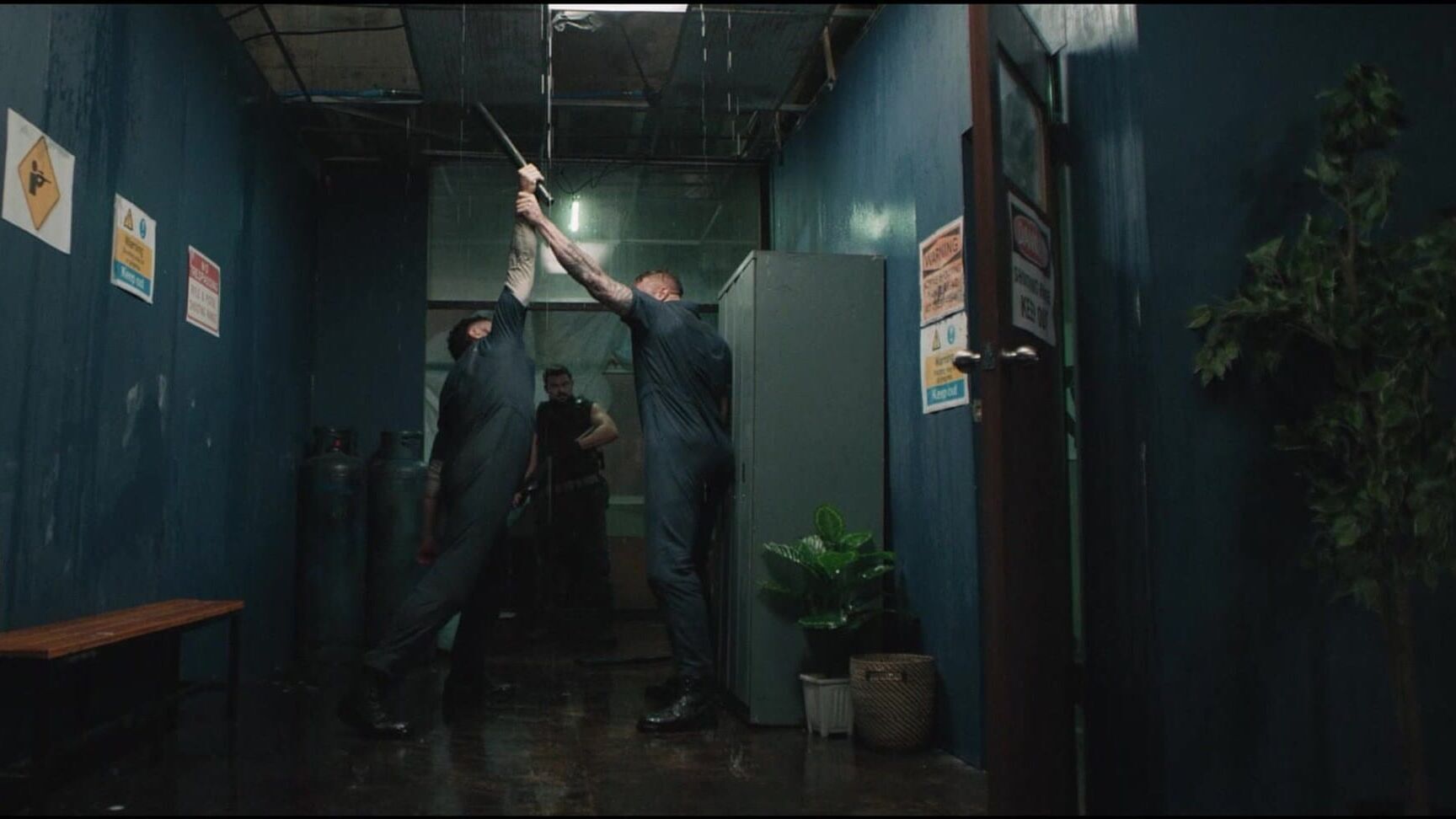 The Flood