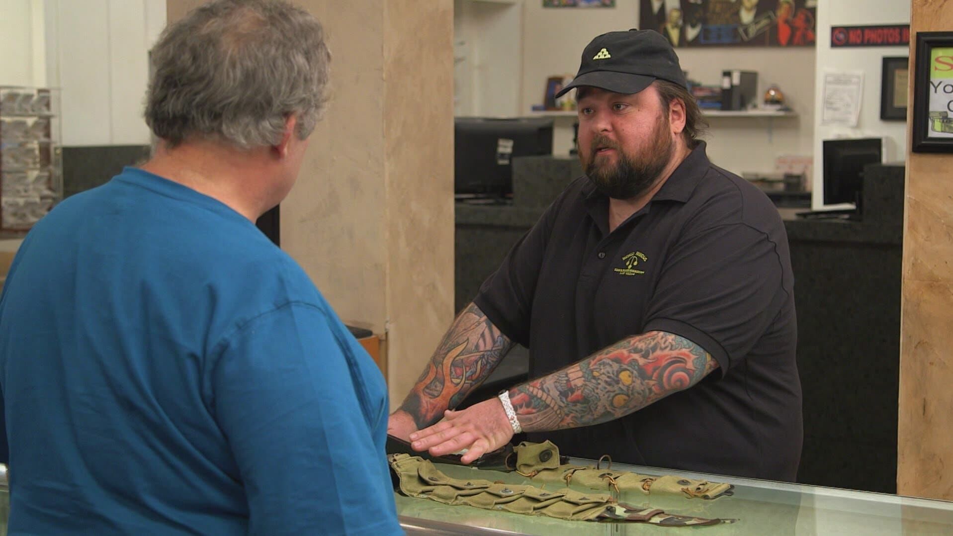 Pawn Stars – Die Drei vom Pfandhaus