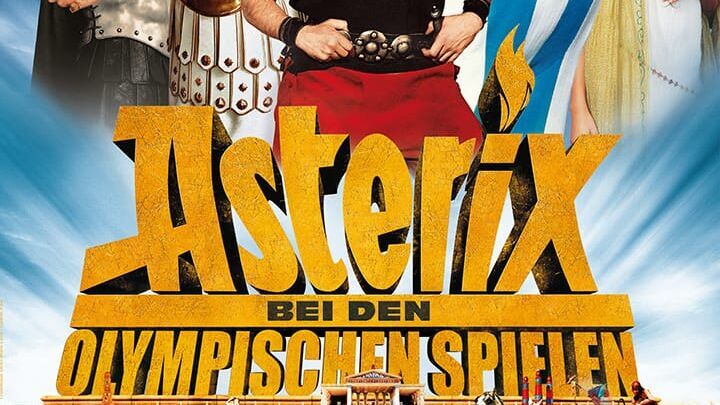 Asterix bei den Olympischen Spielen