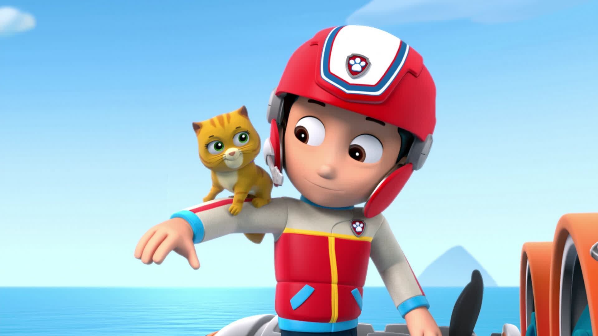 PAW Patrol – Helfer auf vier Pfoten