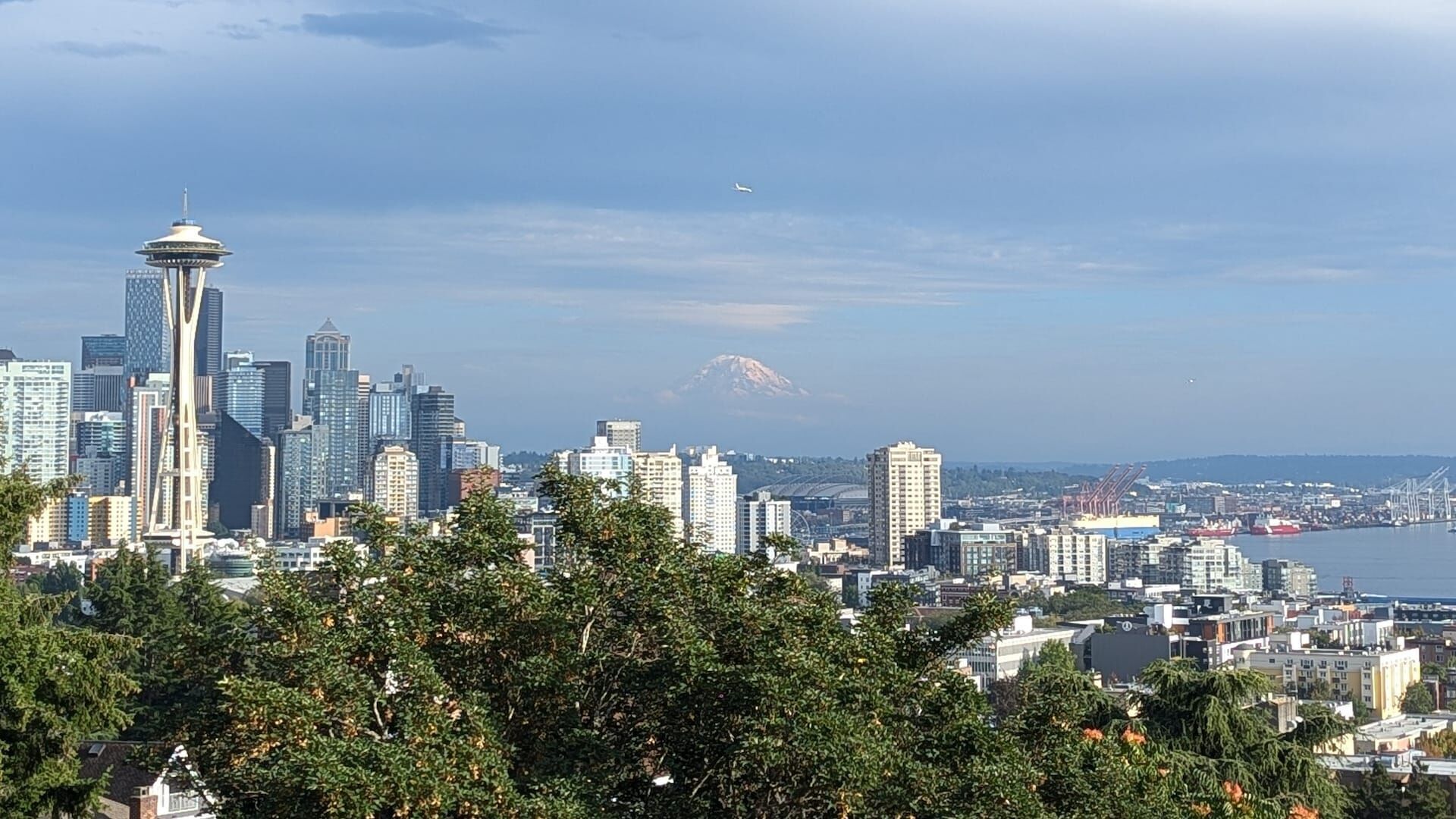 Amerikas Bucht der Träume – Seattle und der Puget Sound