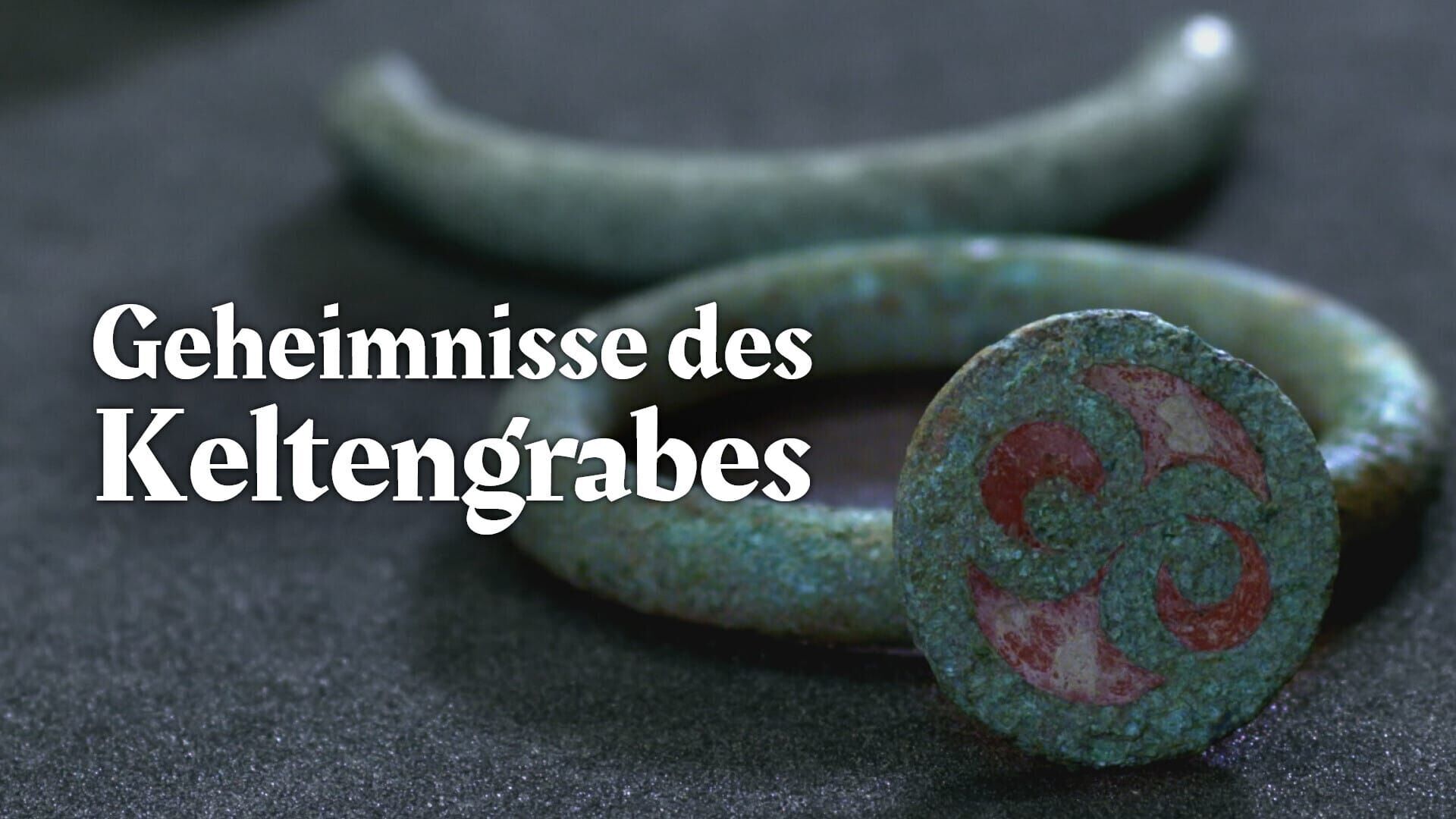 Geheimnisse des Keltengrabes