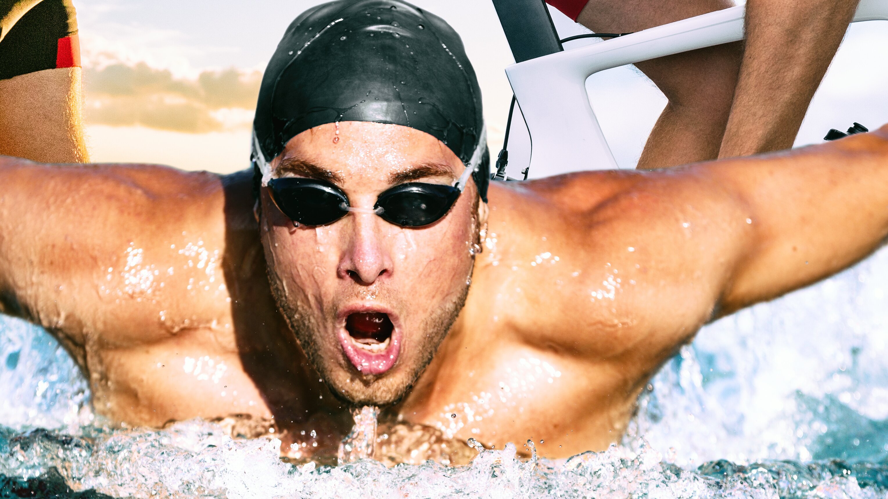 Triathlon: T100 Triathlon World Tour