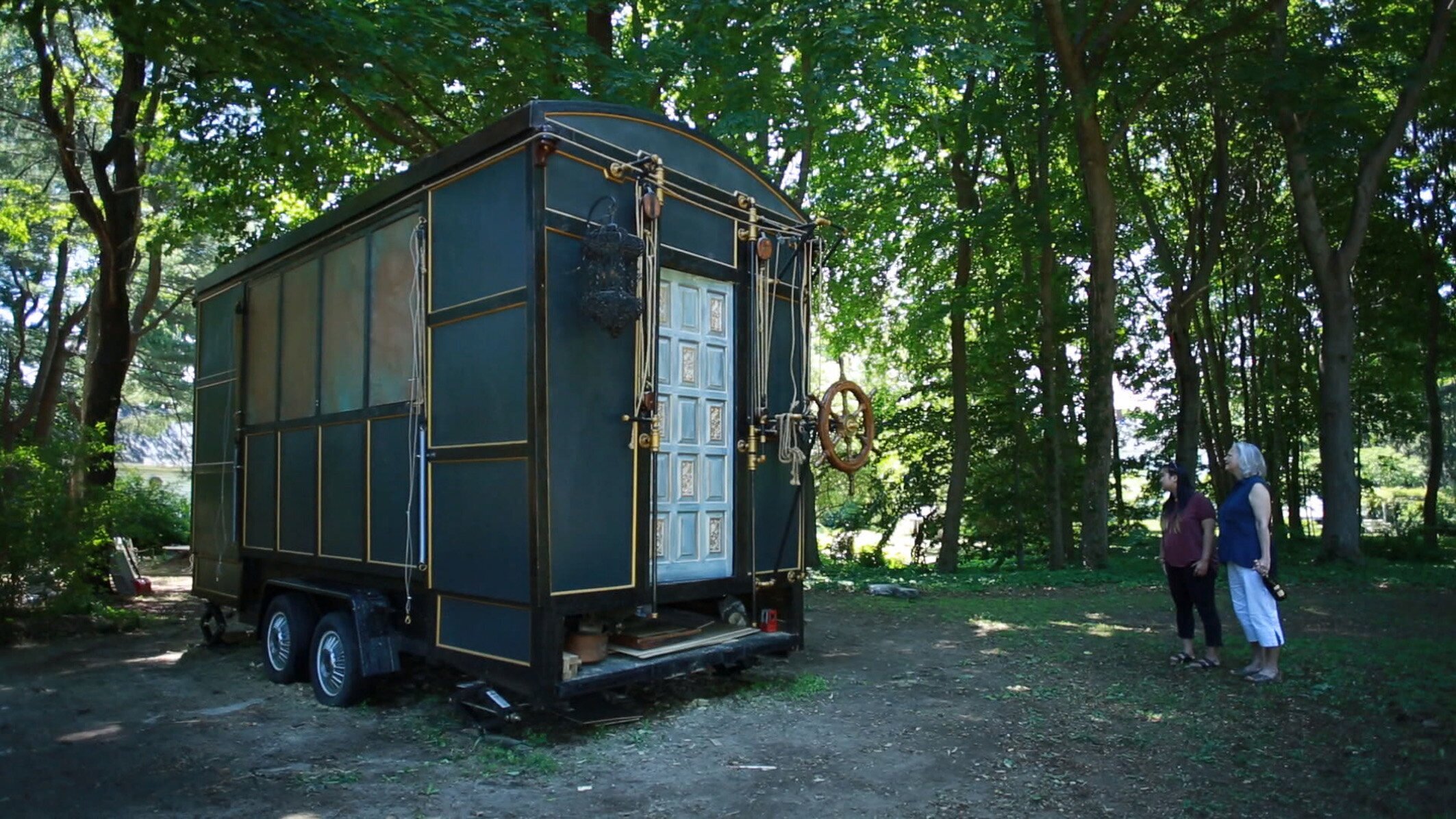 Tiny House, Big Living