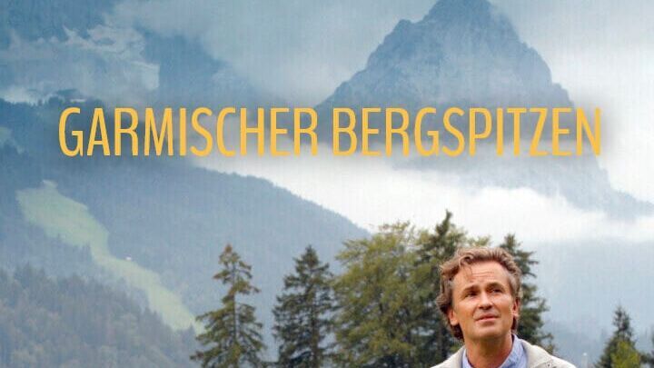 Garmischer Bergspitzen