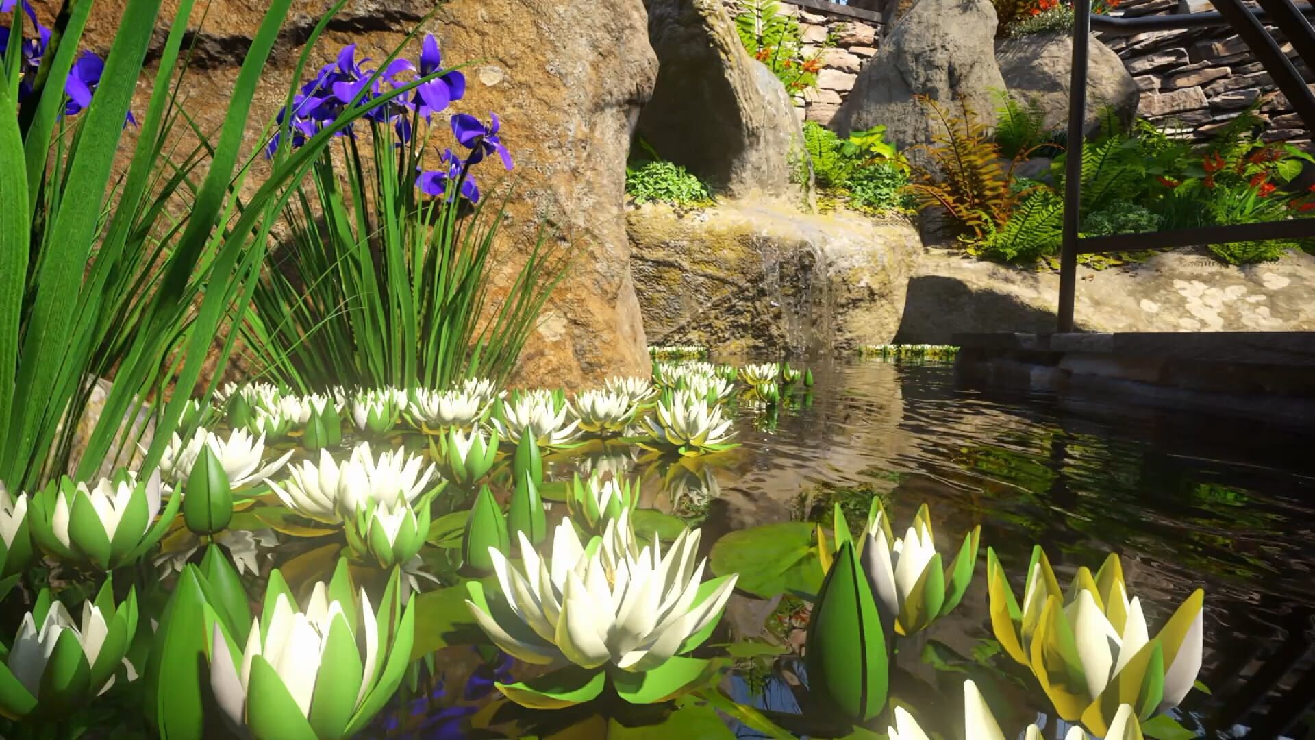 Virtual Designs – Unser Traumgarten wird real