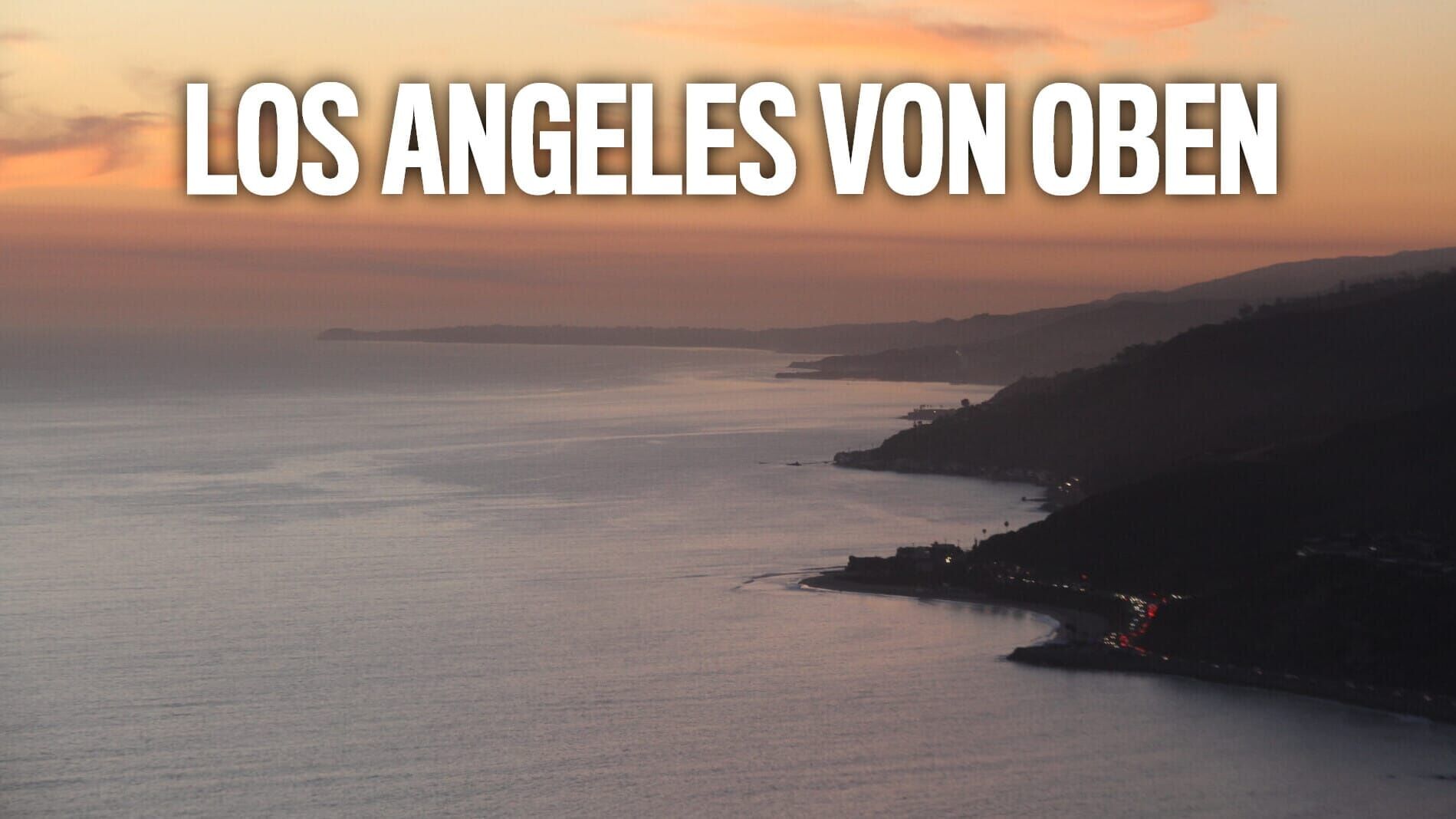 Los Angeles von oben