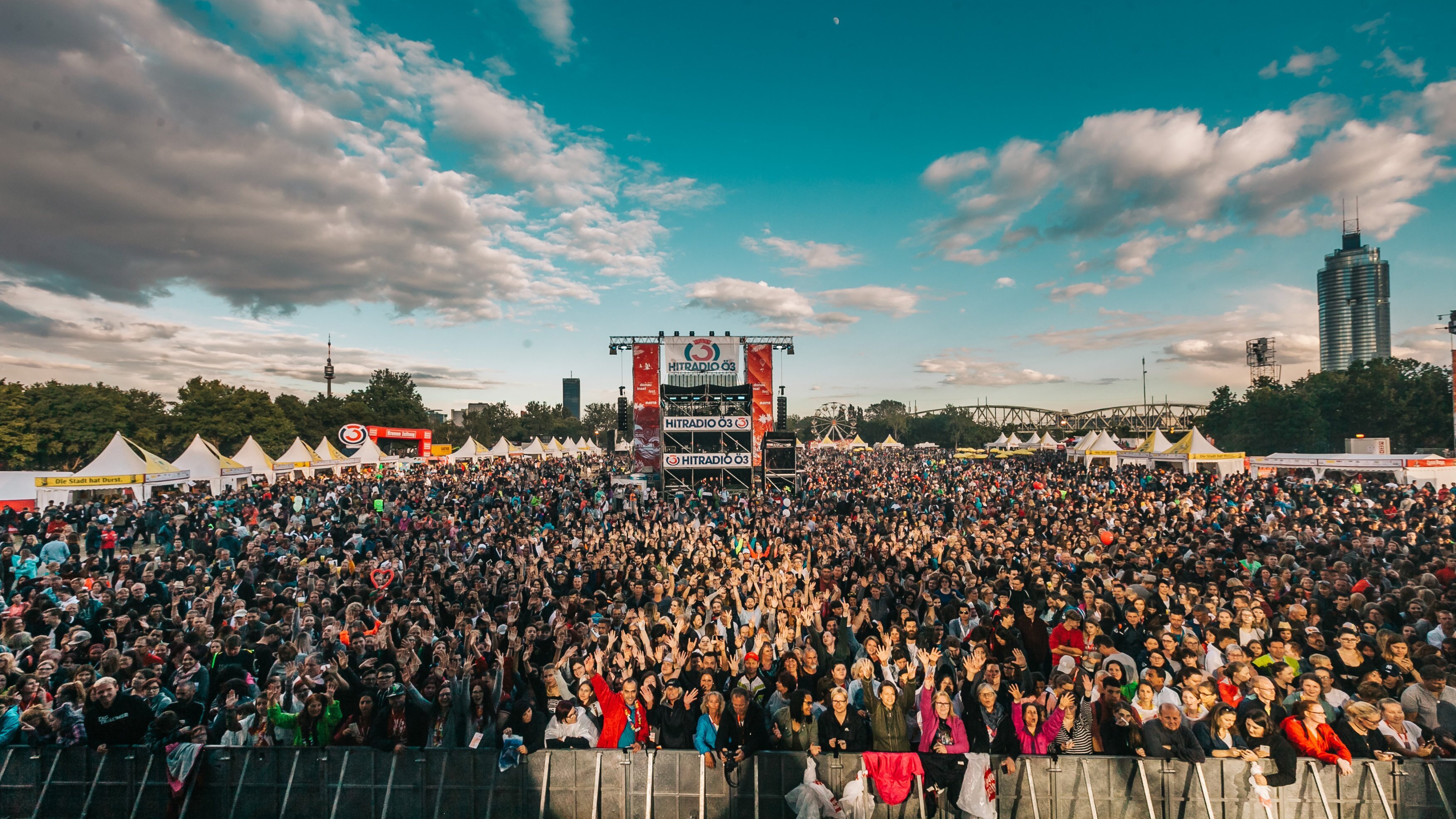 Avec, Donauinselfest, 2025