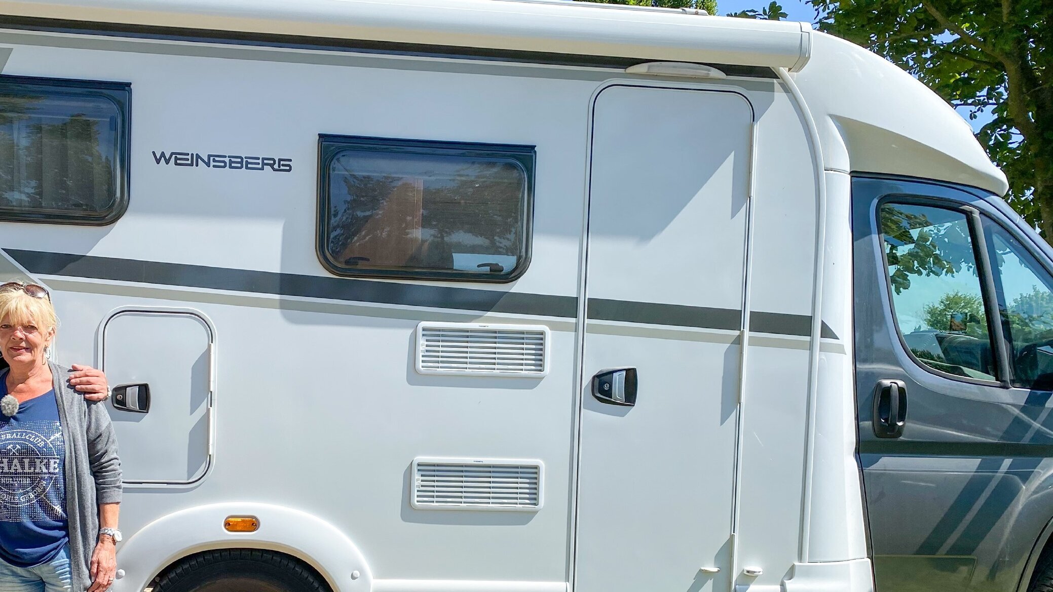 Einmal Camping, immer Camping