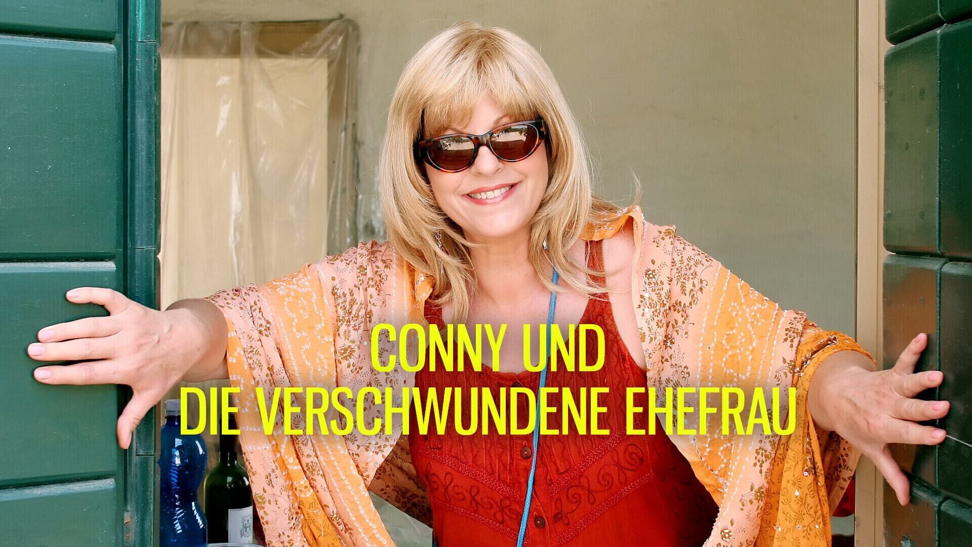 Conny und die verschwundene Ehefrau