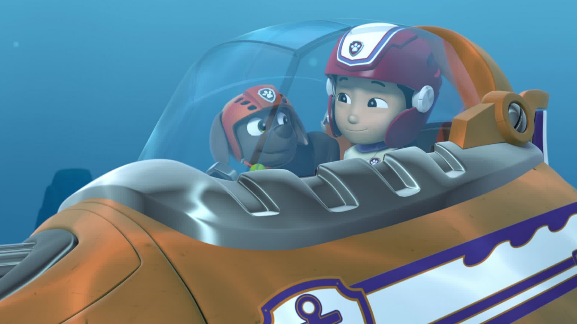 PAW Patrol – Helfer auf vier Pfoten