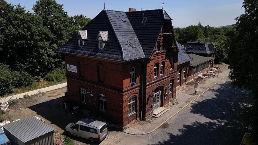 Traumhaus oder Luftschloss? – Normal wohnen kann jeder